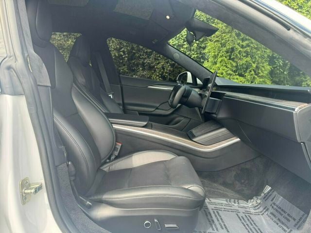 2022 Tesla Model S AWD - 23062510 - 16