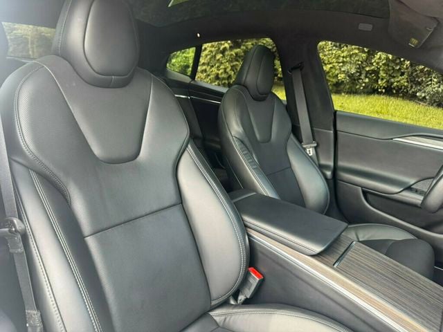 2022 Tesla Model S AWD - 23062510 - 17