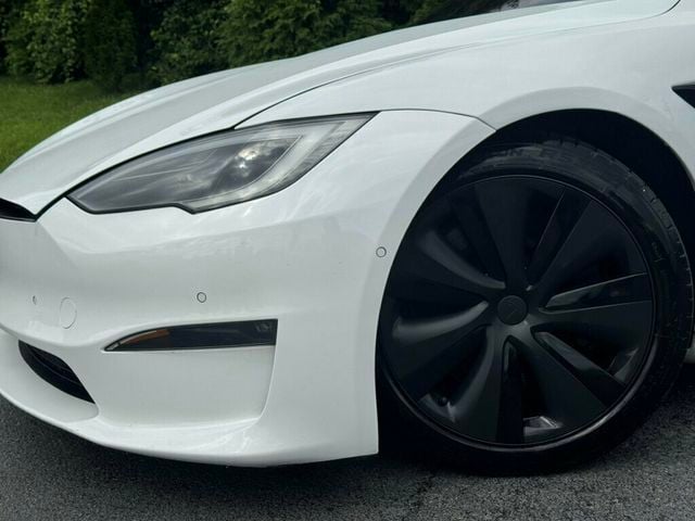 2022 Tesla Model S AWD - 23062510 - 1