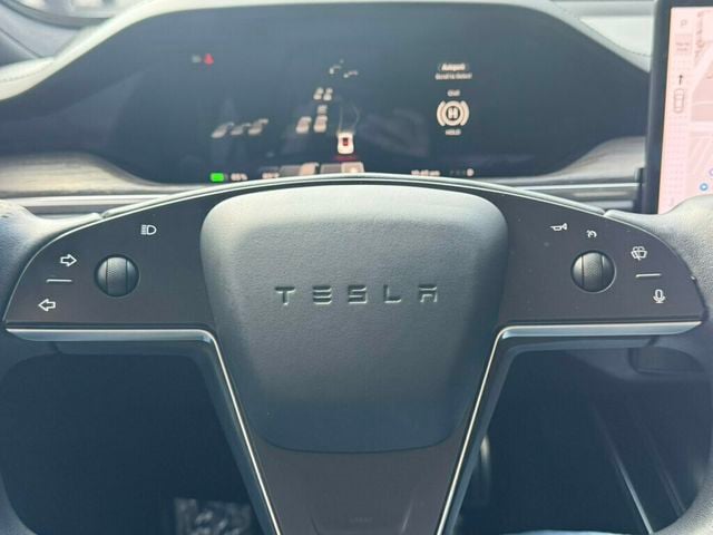 2022 Tesla Model S AWD - 23062510 - 23