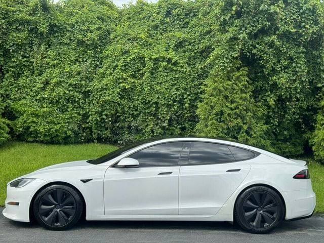 2022 Tesla Model S AWD - 23062510 - 3
