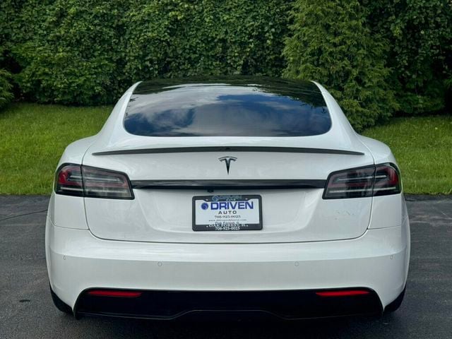 2022 Tesla Model S AWD - 23062510 - 5