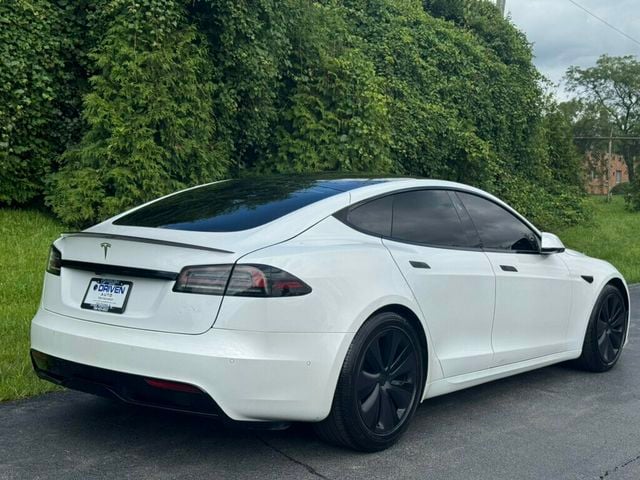 2022 Tesla Model S AWD - 23062510 - 8