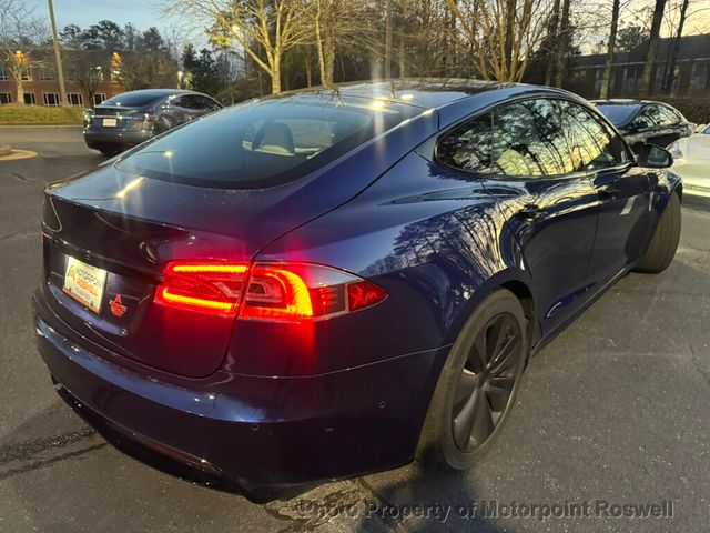 2022 Tesla Model S AWD - 22707413 - 2