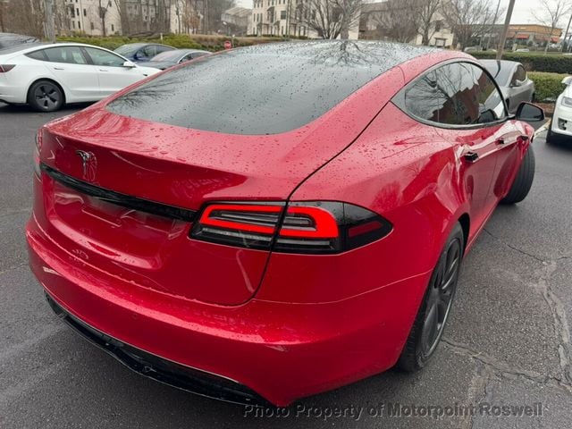 2022 Tesla Model S AWD - 22769582 - 2