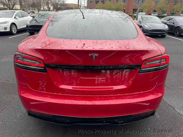 2022 Tesla Model S AWD - 22769582 - 3