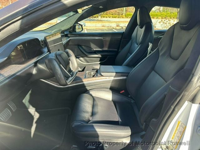 2022 Tesla Model S AWD - 22957039 - 9