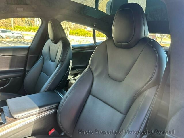 2022 Tesla Model S AWD - 22957039 - 10