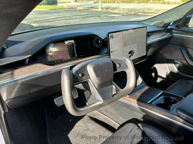 2022 Tesla Model S AWD - 22957039 - 11