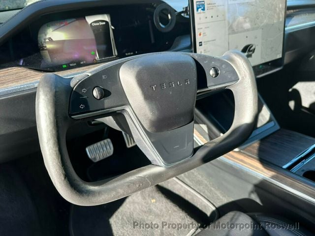 2022 Tesla Model S AWD - 22957039 - 12