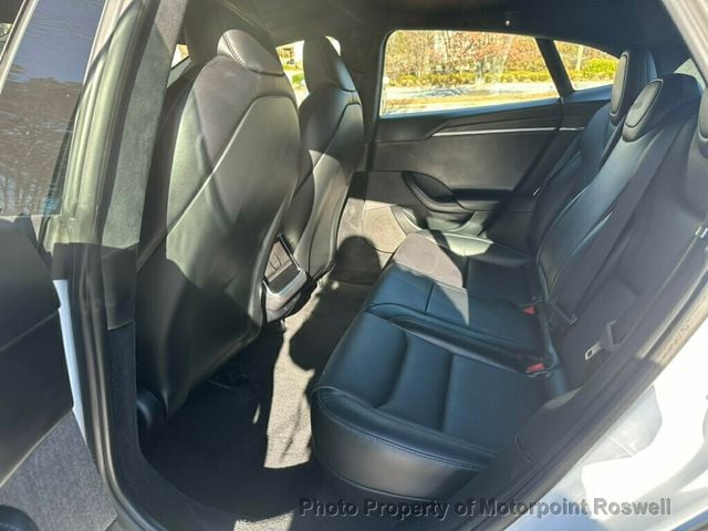 2022 Tesla Model S AWD - 22957039 - 17