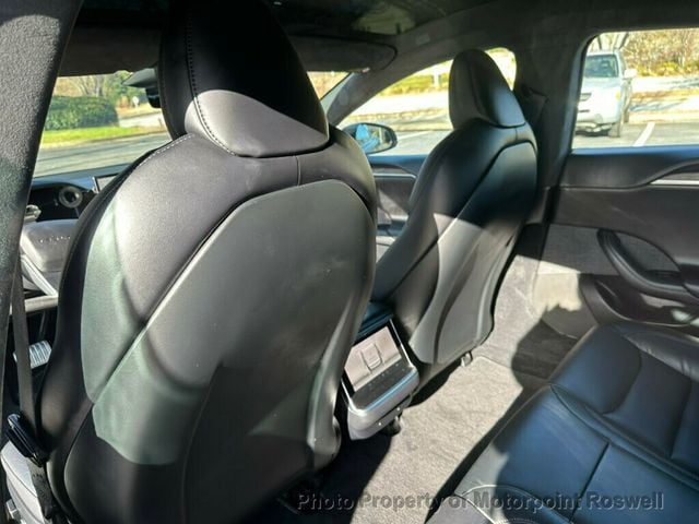 2022 Tesla Model S AWD - 22957039 - 19