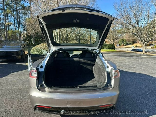 2022 Tesla Model S AWD - 22957039 - 22