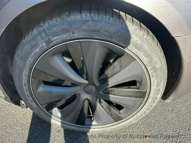 2022 Tesla Model S AWD - 22957039 - 23