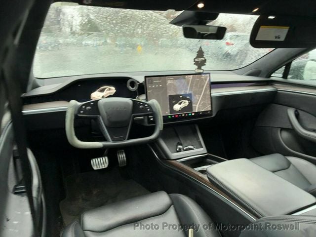2022 Tesla Model S AWD - 22957039 - 3