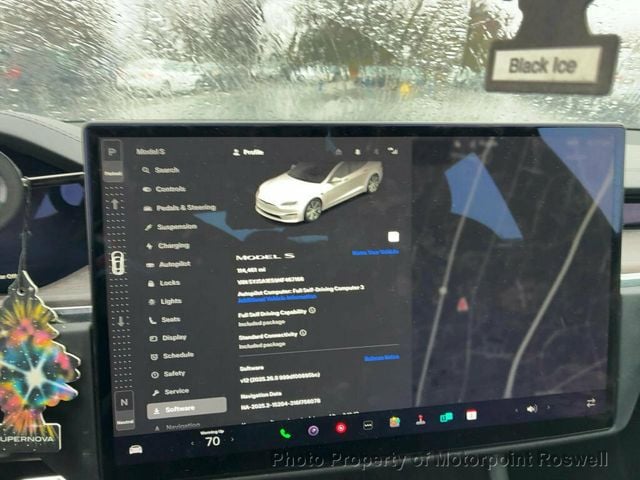 2022 Tesla Model S AWD - 22957039 - 4