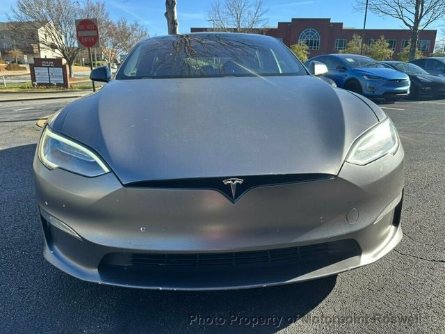 2022 Tesla Model S AWD - 22957039 - 5