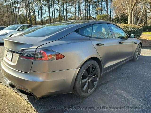 2022 Tesla Model S AWD - 22957039 - 6
