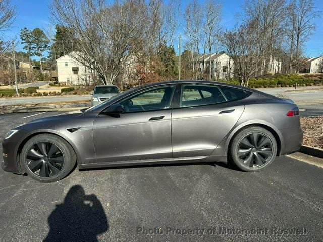 2022 Tesla Model S AWD - 22957039 - 7