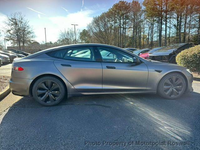 2022 Tesla Model S AWD - 22957039 - 8