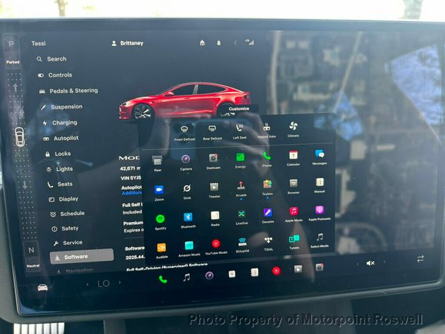 2022 Tesla Model S AWD - 22965774 - 14