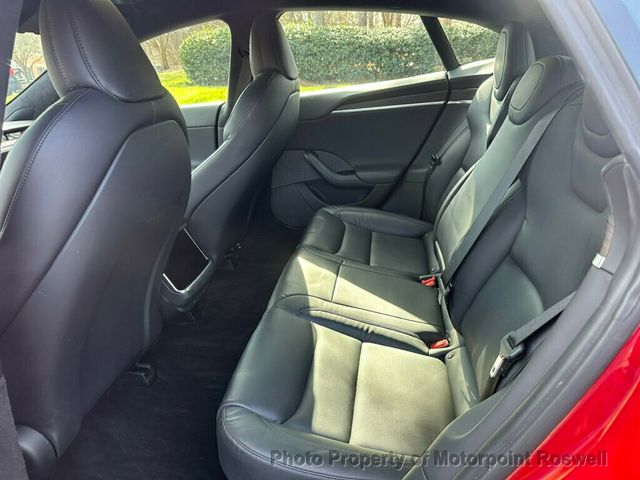 2022 Tesla Model S AWD - 22965774 - 15