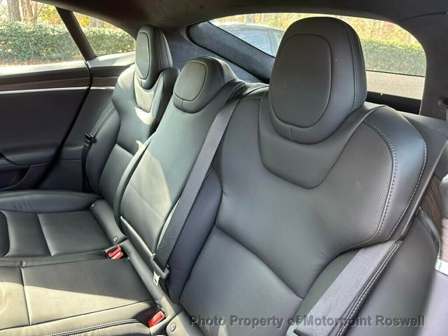 2022 Tesla Model S AWD - 22965774 - 16
