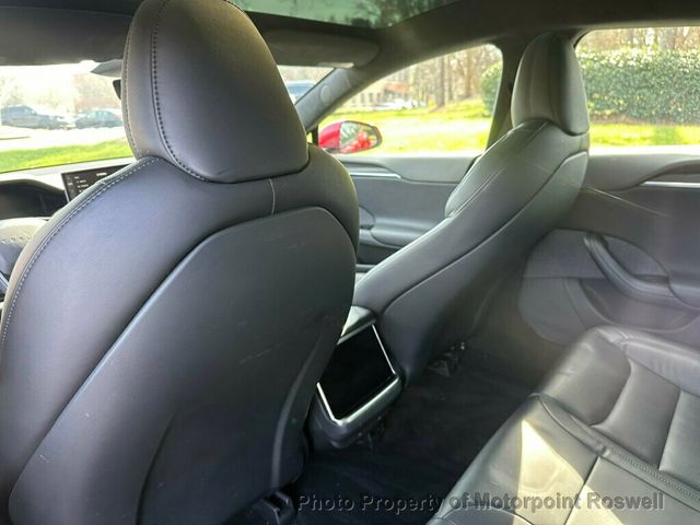 2022 Tesla Model S AWD - 22965774 - 17