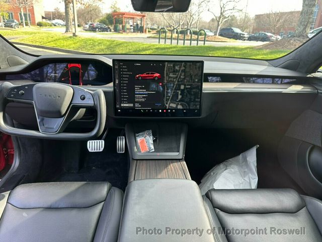 2022 Tesla Model S AWD - 22965774 - 20