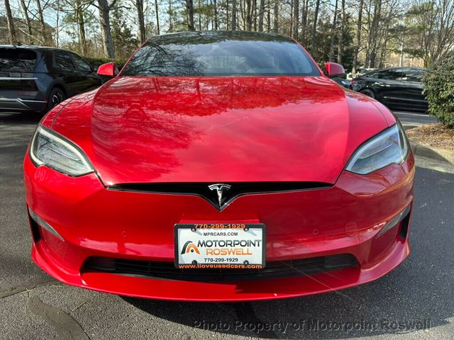 2022 Tesla Model S AWD - 22965774 - 2
