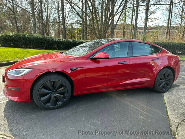 2022 Tesla Model S AWD - 22965774 - 5