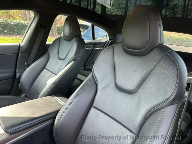 2022 Tesla Model S AWD - 22965774 - 8