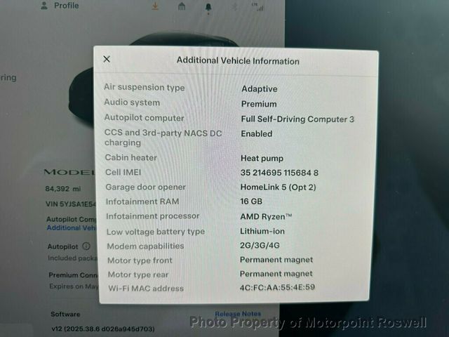 2022 Tesla Model S AWD - 22984369 - 16