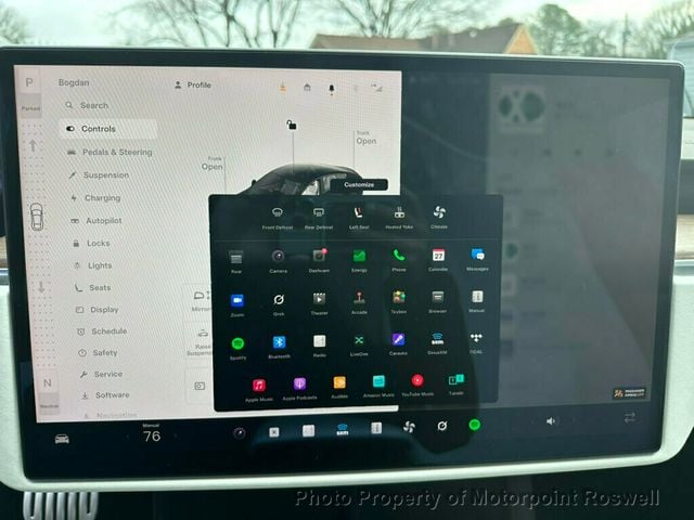 2022 Tesla Model S AWD - 22984369 - 17