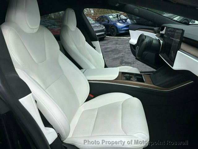 2022 Tesla Model S AWD - 22984369 - 18