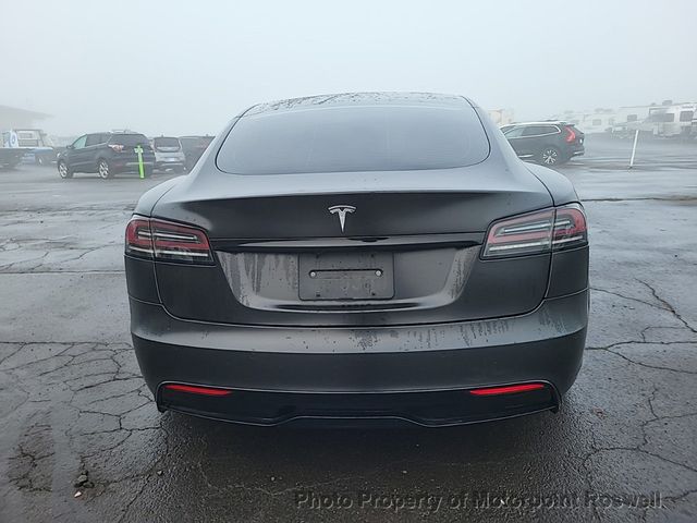 2022 Tesla Model S AWD - 22984369 - 1