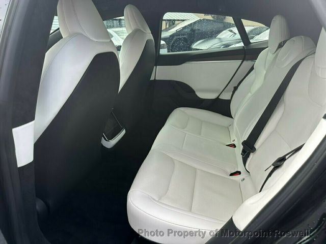 2022 Tesla Model S AWD - 22984369 - 19