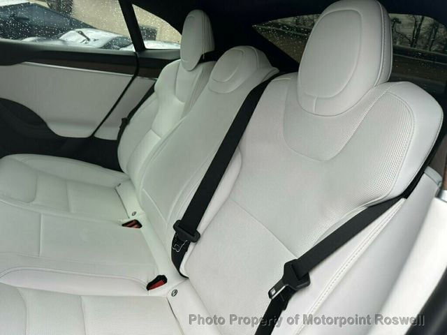 2022 Tesla Model S AWD - 22984369 - 20