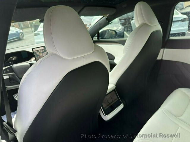 2022 Tesla Model S AWD - 22984369 - 22