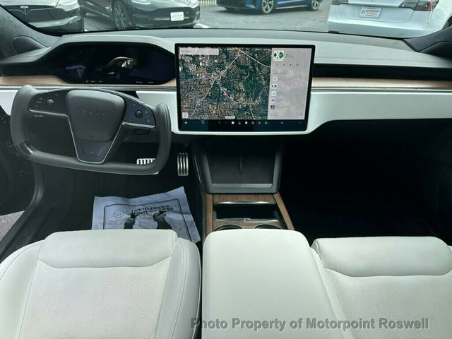 2022 Tesla Model S AWD - 22984369 - 24