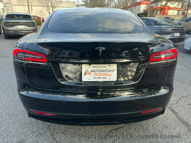 2022 Tesla Model S AWD - 22984369 - 25