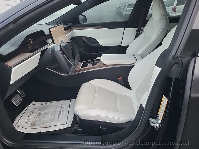 2022 Tesla Model S AWD - 22984369 - 2