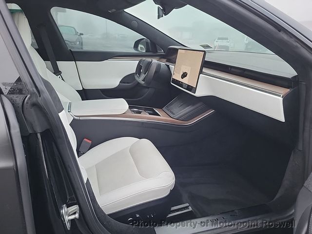 2022 Tesla Model S AWD - 22984369 - 4