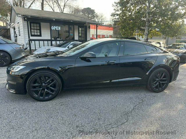 2022 Tesla Model S AWD - 22984369 - 6