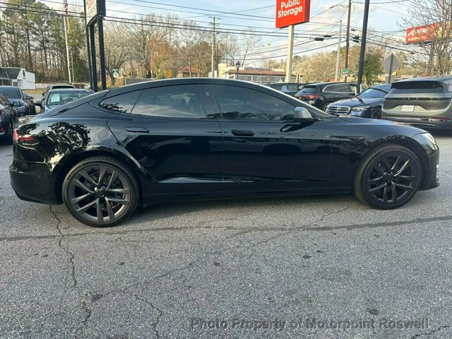 2022 Tesla Model S AWD - 22984369 - 7