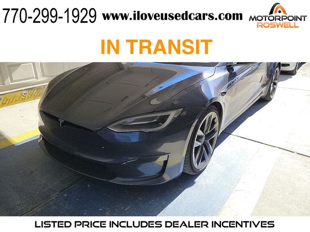2022 Tesla Model S AWD - 22992366 - 0