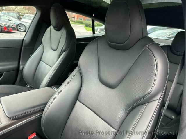 2022 Tesla Model S AWD - 22992366 - 9