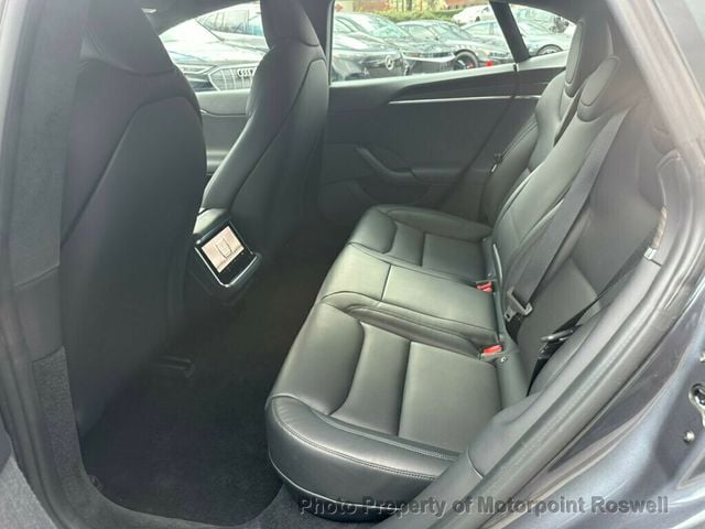 2022 Tesla Model S AWD - 22992366 - 11