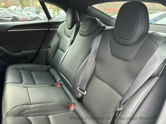 2022 Tesla Model S AWD - 22992366 - 12