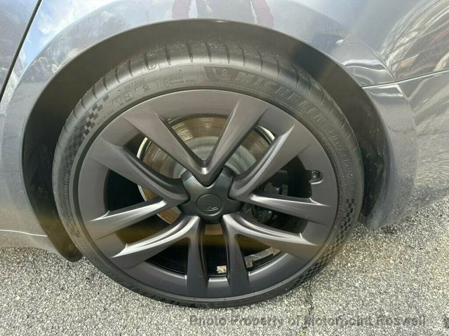 2022 Tesla Model S AWD - 22992366 - 22